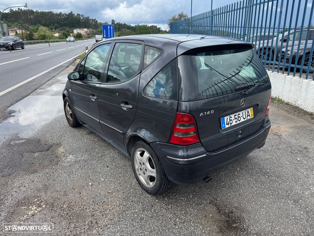 Mercedes-Benz A 140 Avantgarde - 22