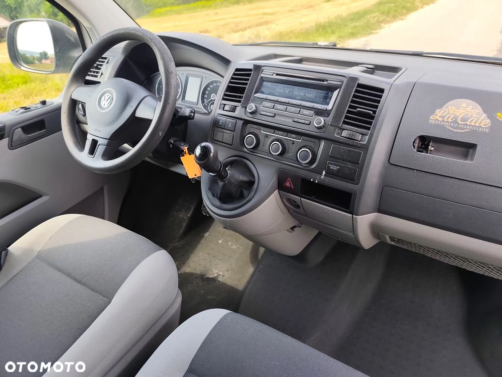 Volkswagen TRANSPORTER - 18
