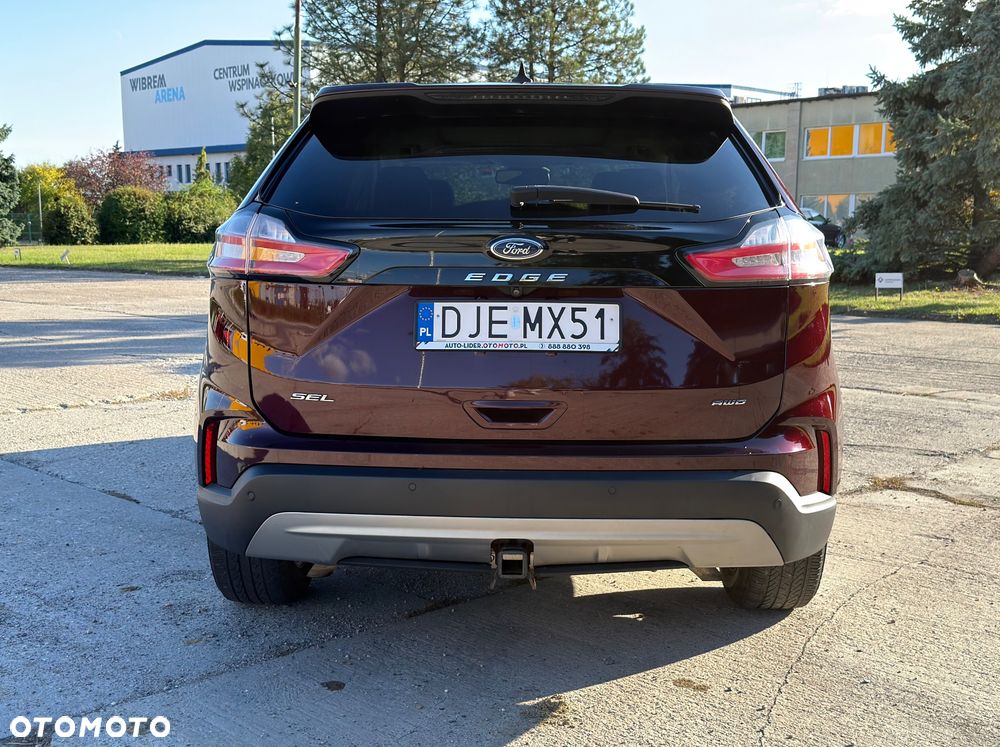 Ford Edge - 10