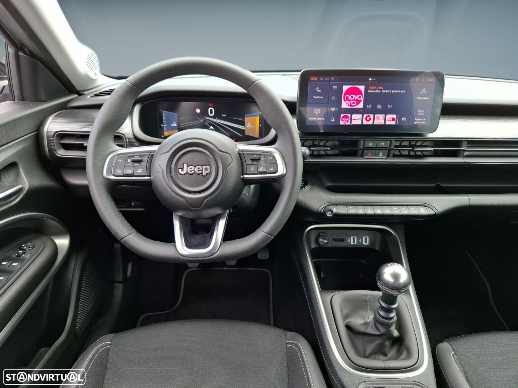 Jeep Avenger 1.2 GSE T3 Longitude - 17