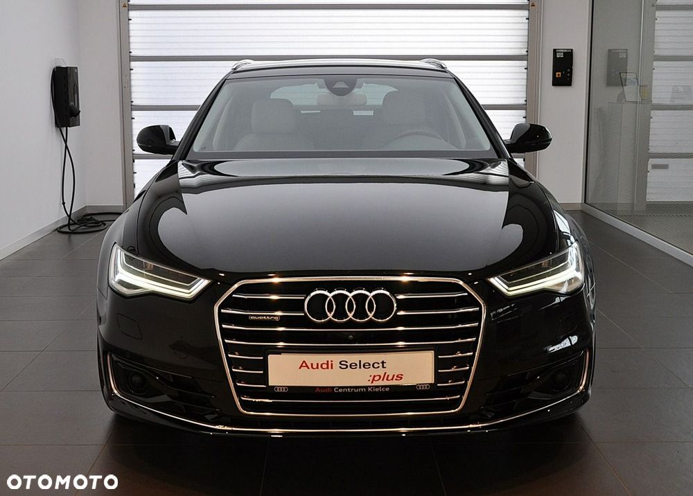 Audi A6 Avant - 6