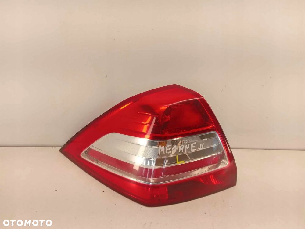 LAMPA LEWA TYLNA RENAULT MEGANE II LIFT - 1
