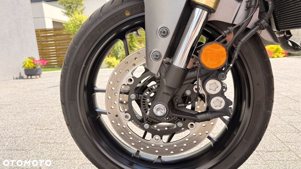 Yamaha Tracer - 8