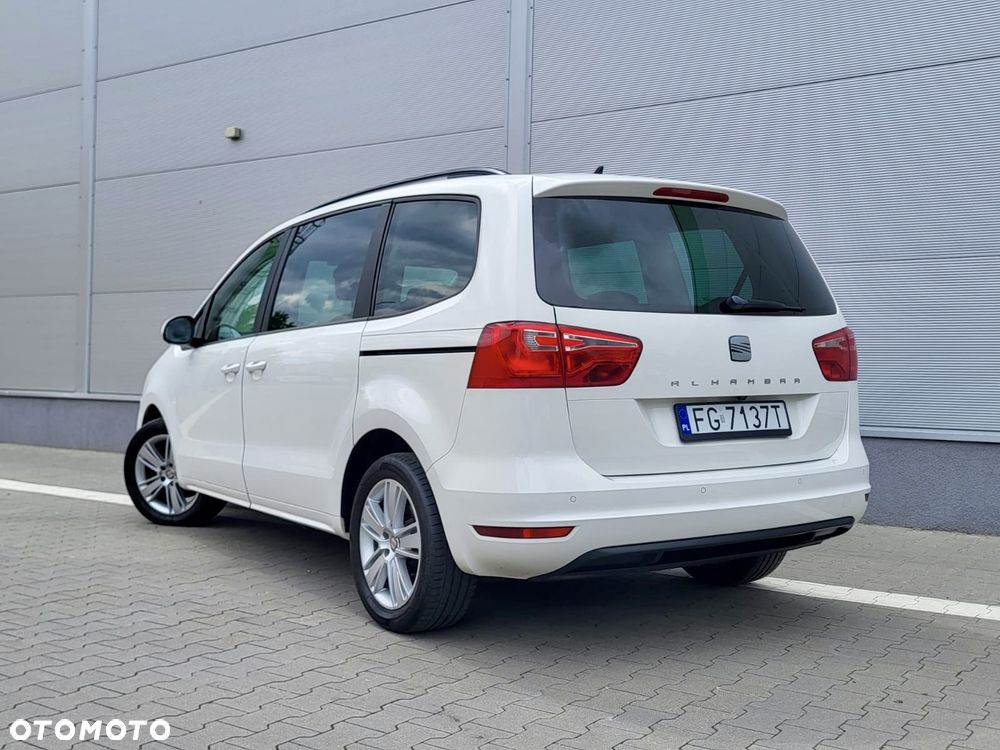 Seat Alhambra 2.0 TDI Start & Stop SUN - 9