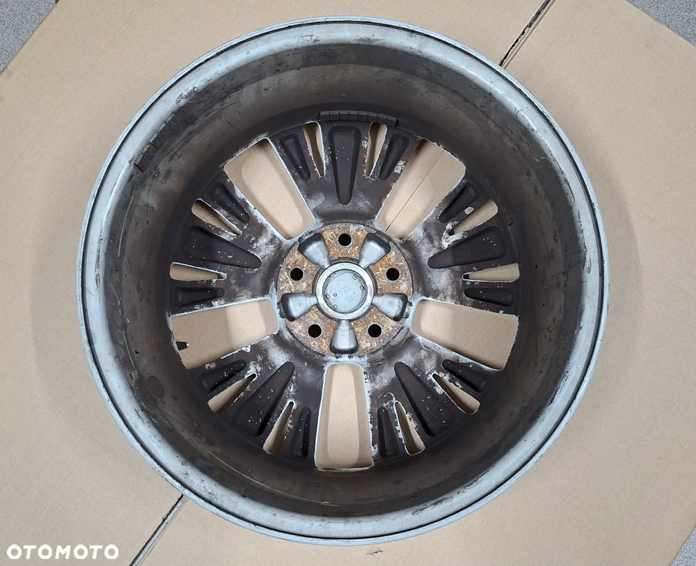Felgi Aluminiowe 17 Mazda 6 5x114.3 ET 60 - 14