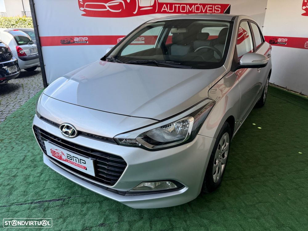 Hyundai i20 1.0 T-GDI Access+Bluetooth - 3
