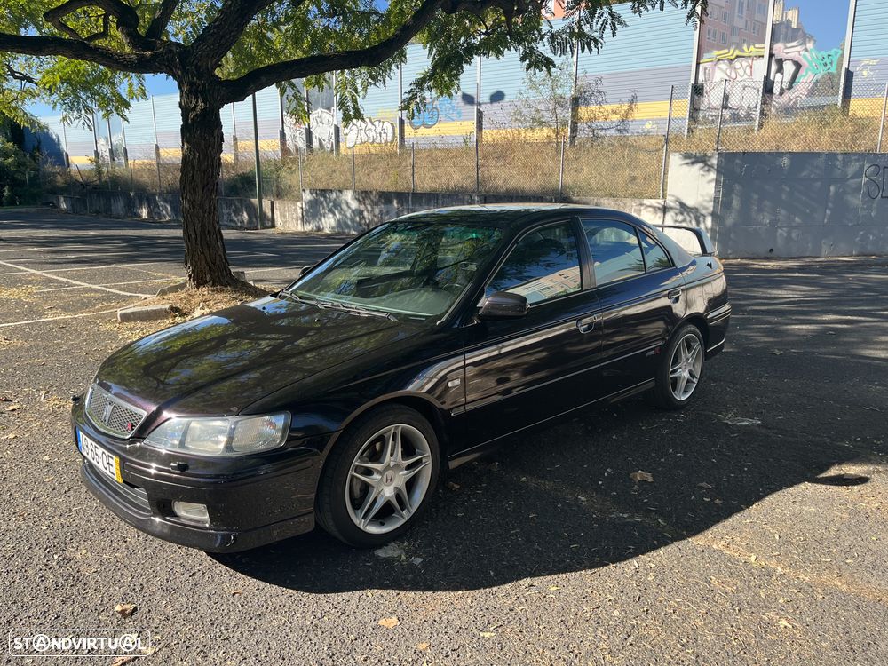 Honda Accord 2.2 Type-R - 3