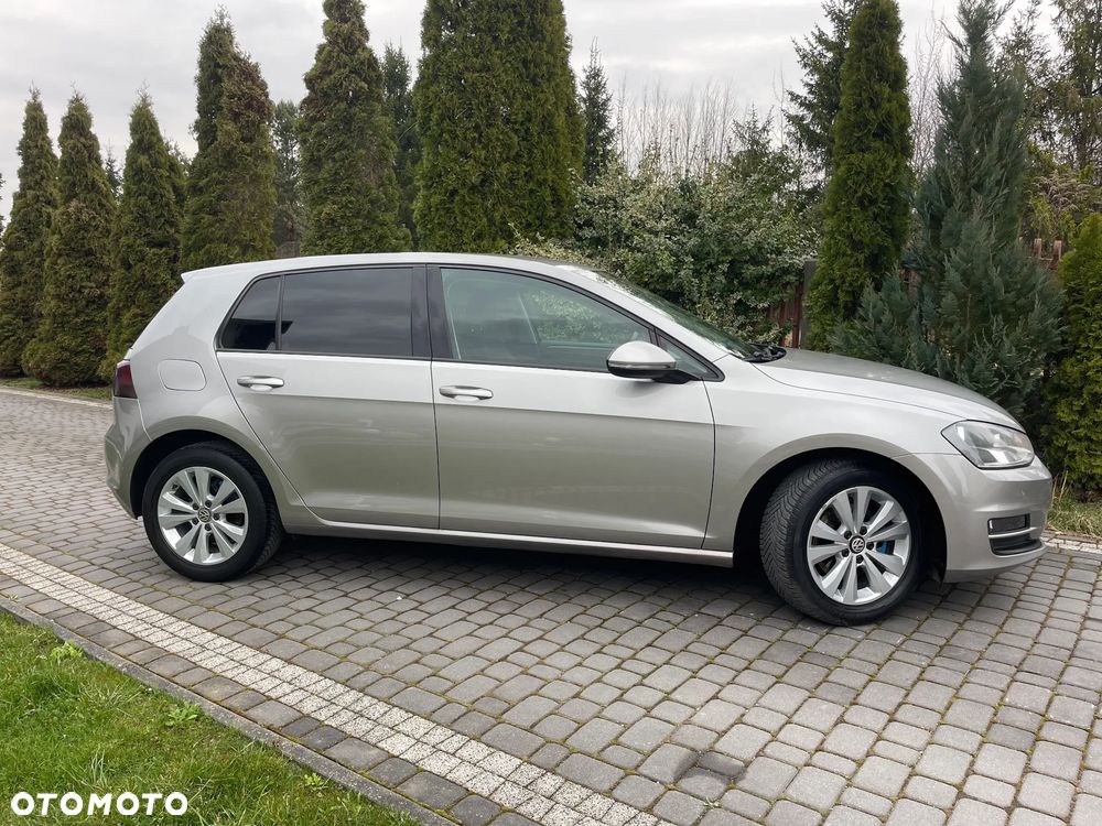 Volkswagen Golf 1.6 TDI BlueMotion Trendline - 14