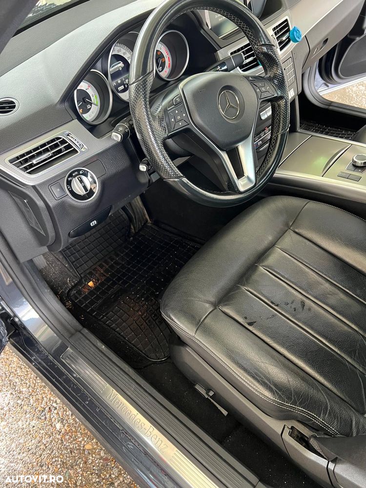 Mercedes-Benz E 300 BlueTEC Aut - 14