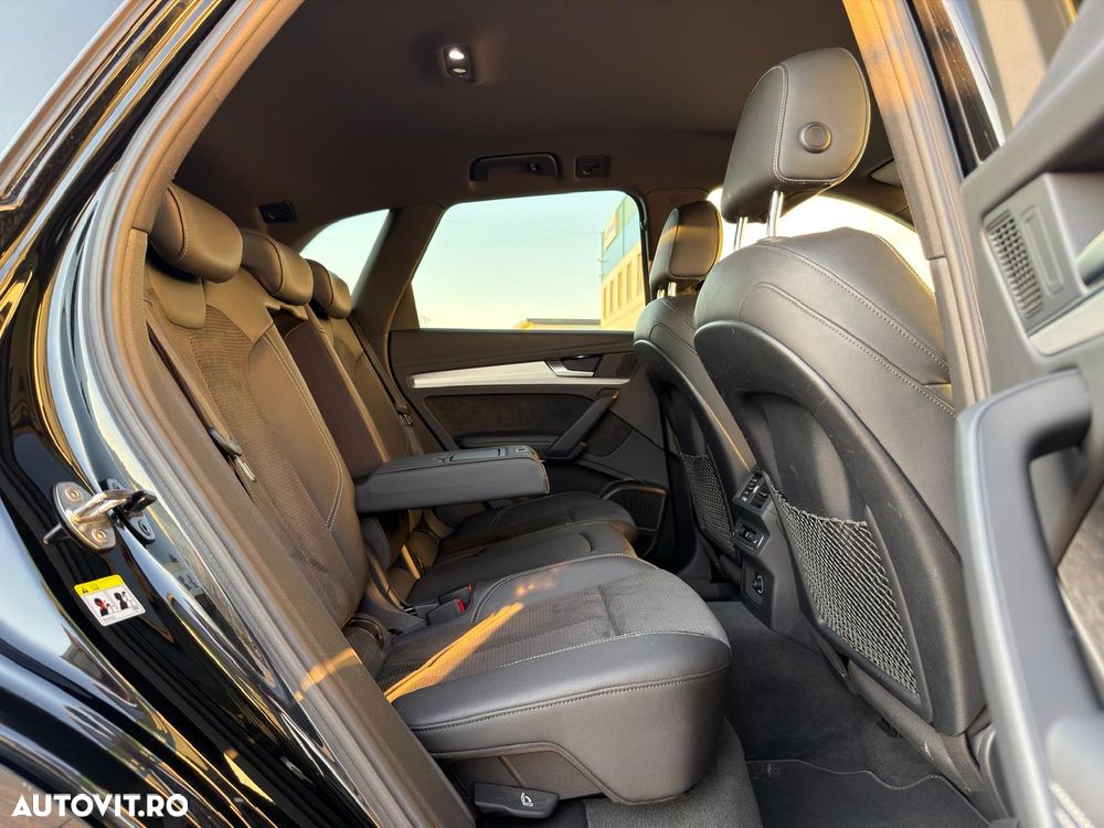 Audi Q5 55 TFSI e quattro S tronic PHEV S Line - 17