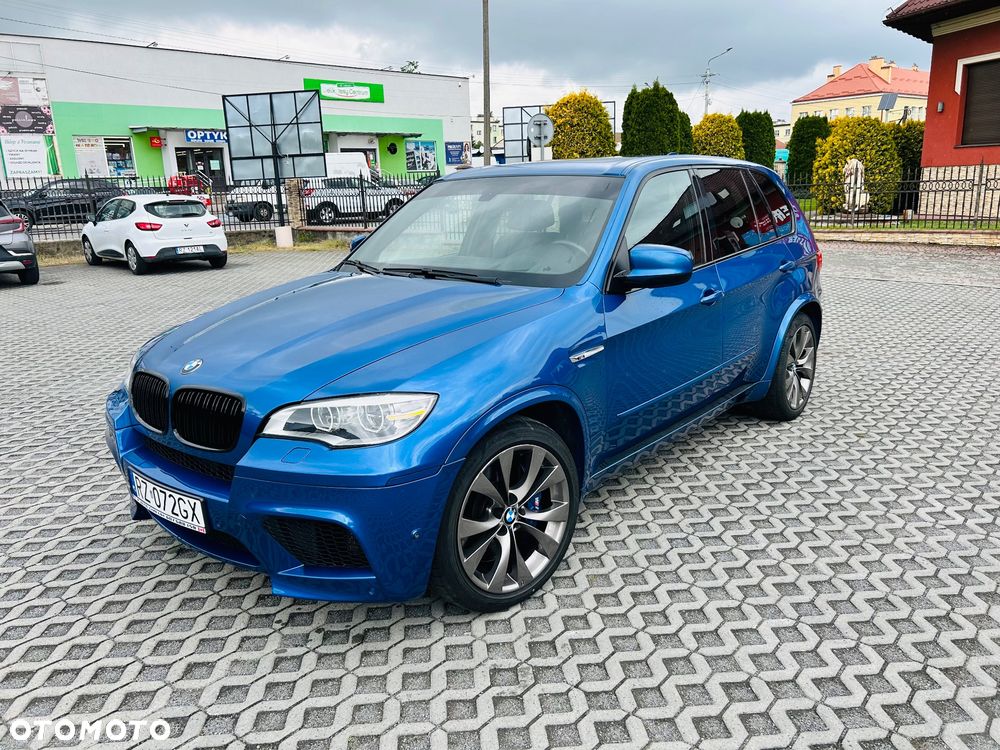 BMW X5 M - 1