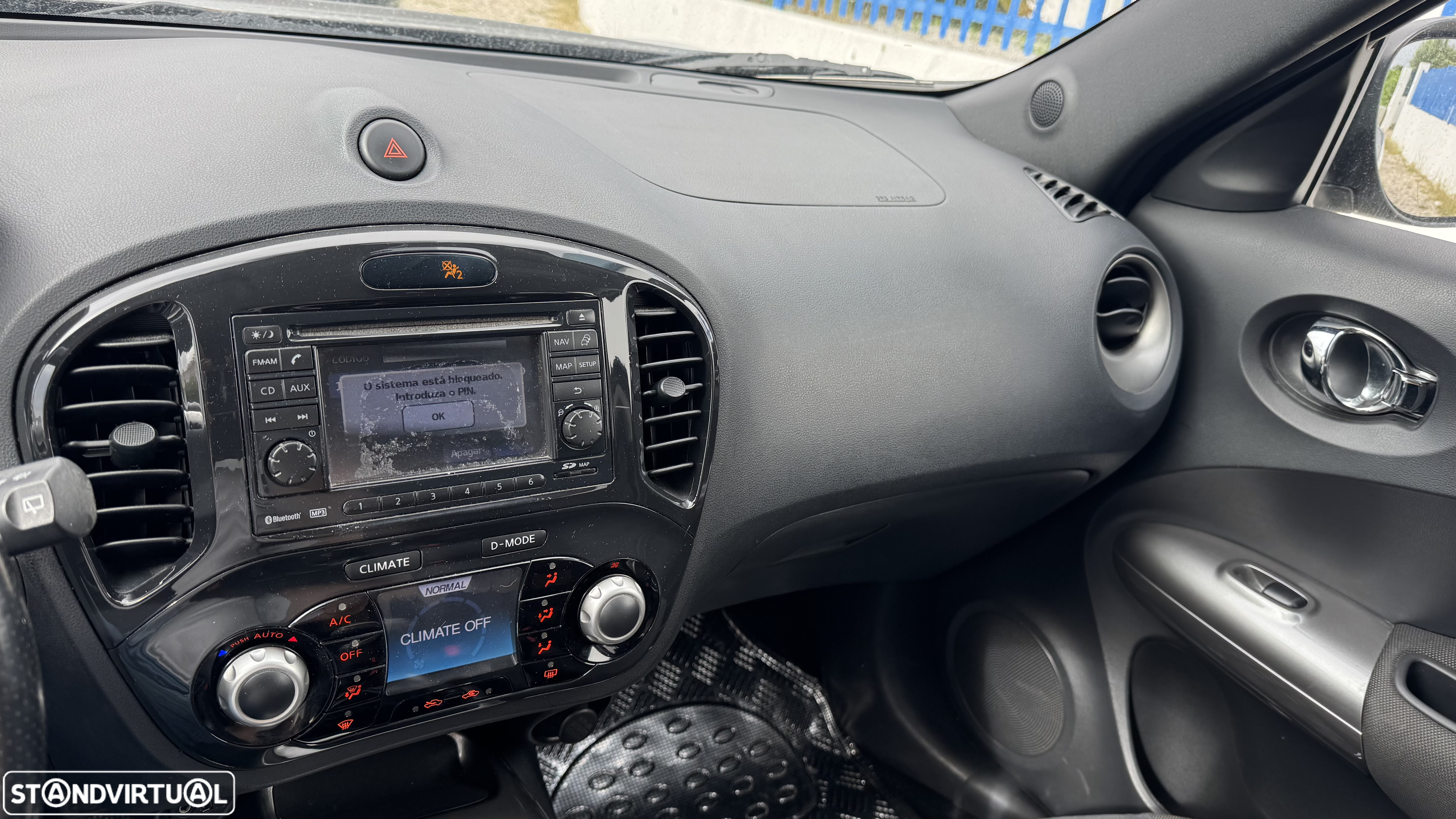 Nissan Juke 1.5 dCi Acenta Connect - 8