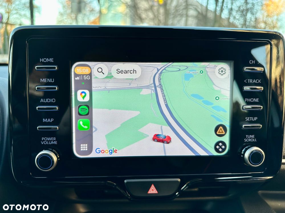 Toyota Yaris 1.5 Comfort - 22