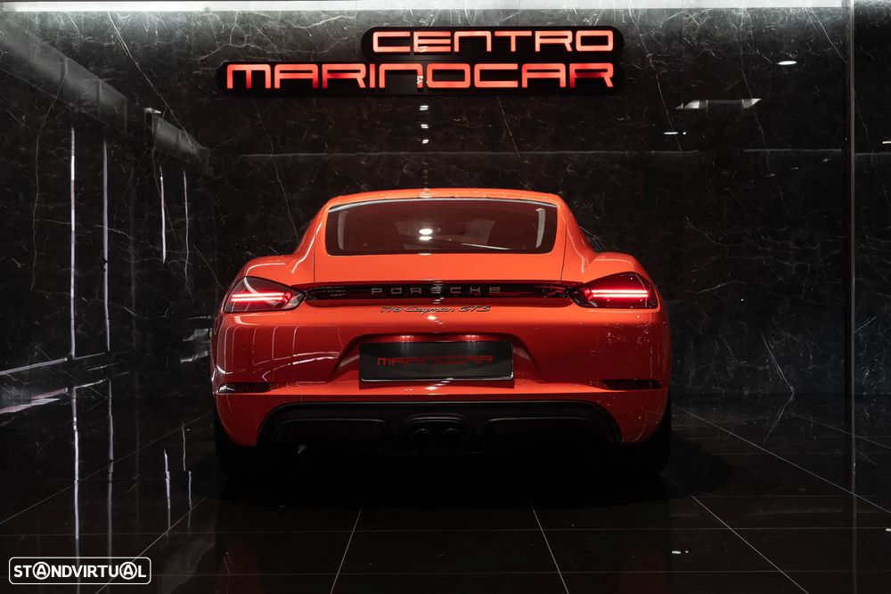 Porsche 718 Cayman GTS PDK - 3