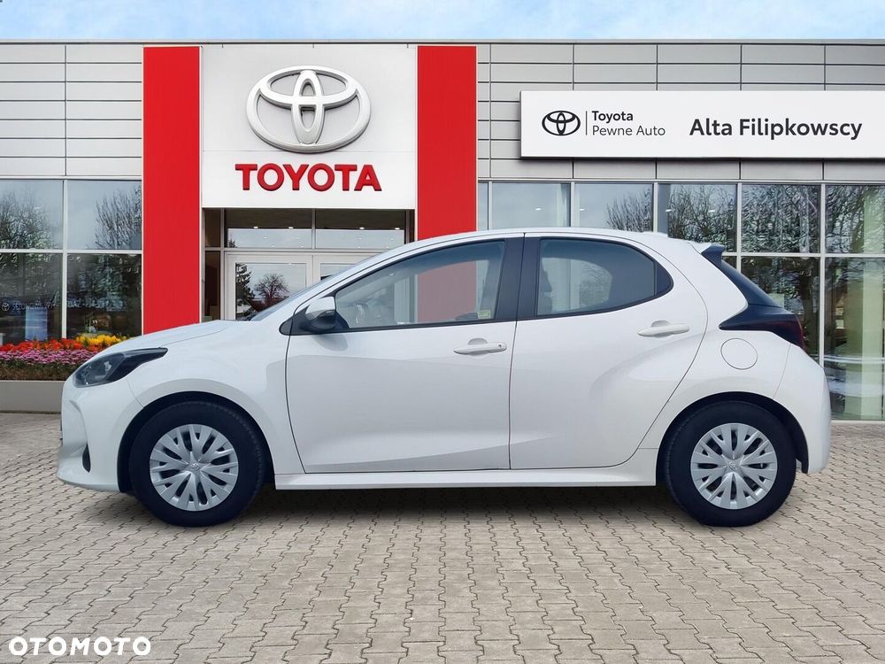 Toyota Yaris Hybrid 1.5 Comfort - 7