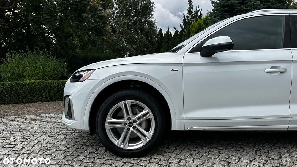 Audi Q5 55 TFSI e Quattro S Line S tronic - 10