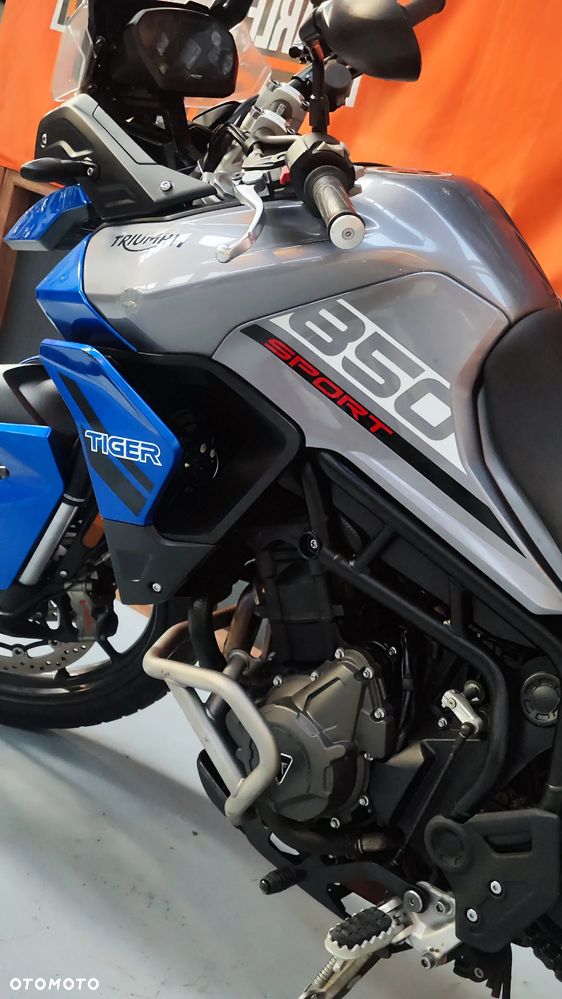 Triumph Tiger - 23