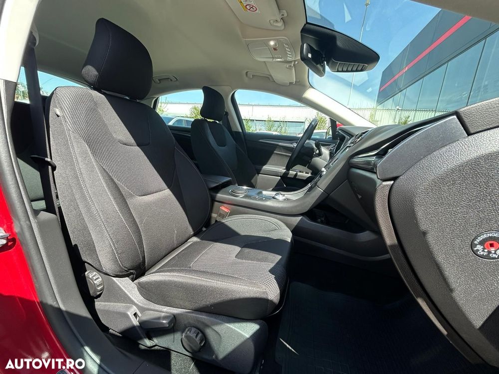 Ford Mondeo 2.0 TDCi Aut. Titanium - 17