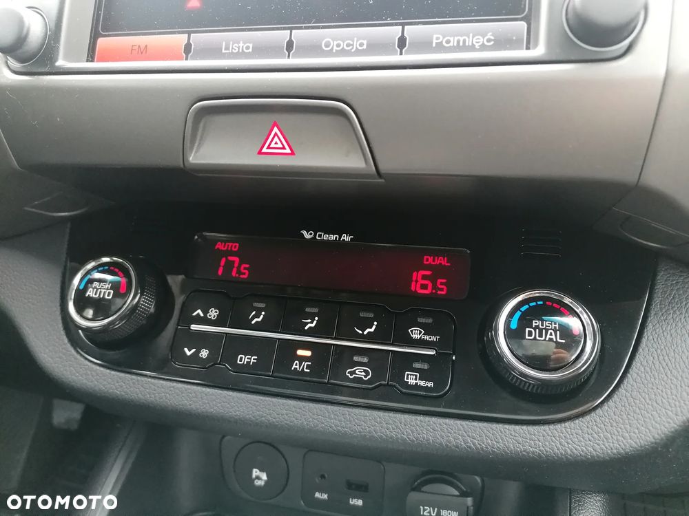 Kia Sportage 2.0 CRDI 184 AWD Platinum Edition - 24