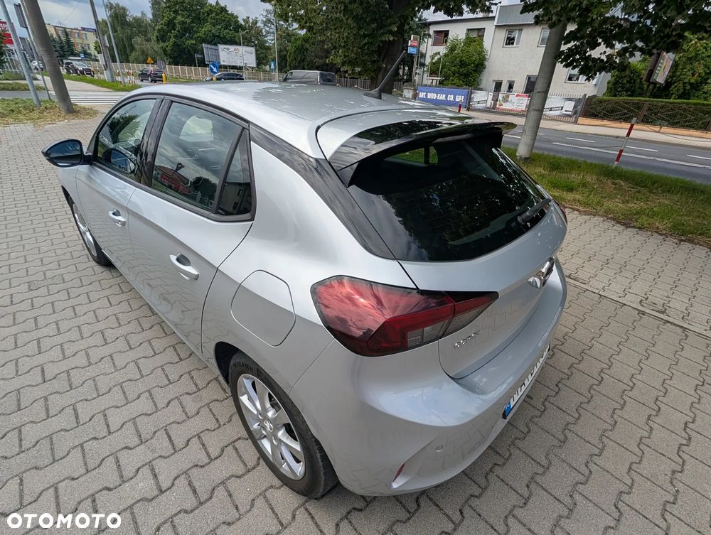 Opel Corsa 1.2 Direct Inj Turbo Start/Stop Automatik Edition - 17