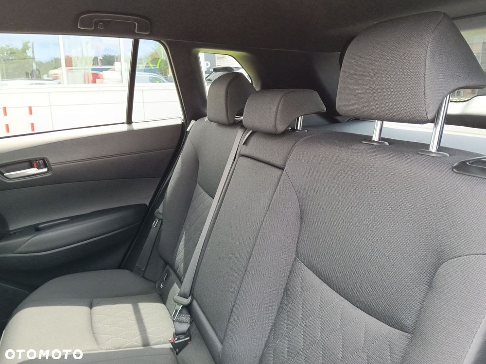 Toyota Corolla Cross - 14
