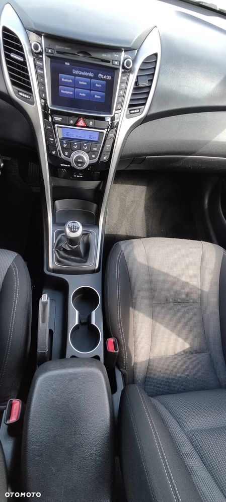 Hyundai i30 i30cw 1.4 Fifa World Cup Edition - 18