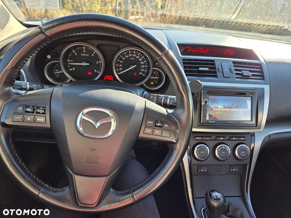 Mazda 6 2.2 CD Exclusive - 33