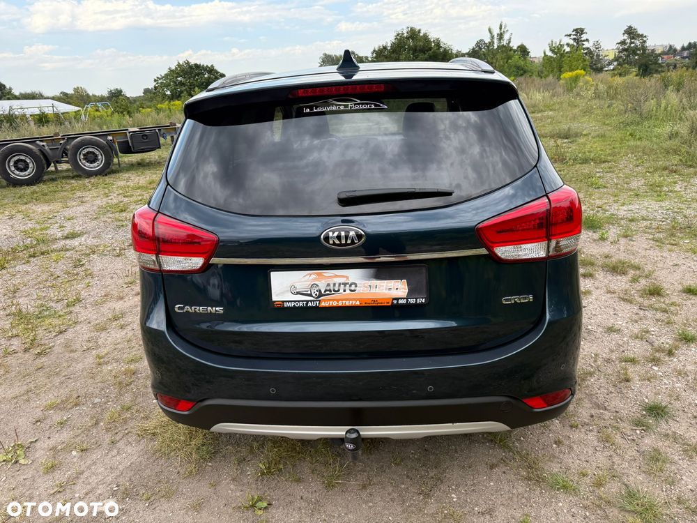 Kia Carens 1.7 CRDi M 7os - 15