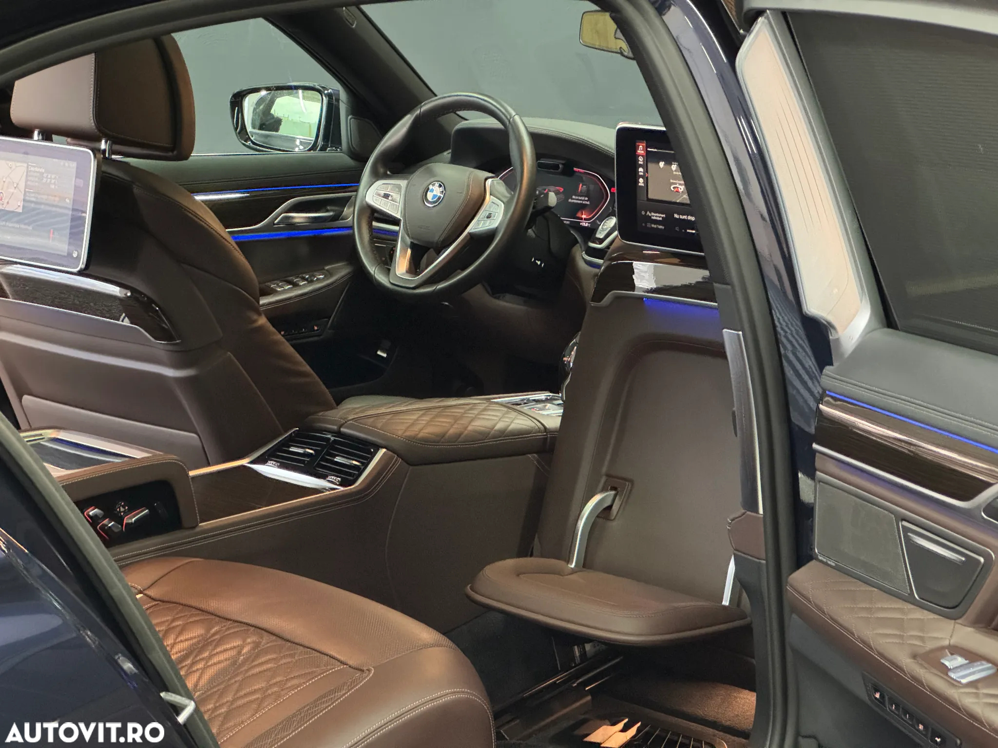 BMW Seria 7 740Li xDrive - 36