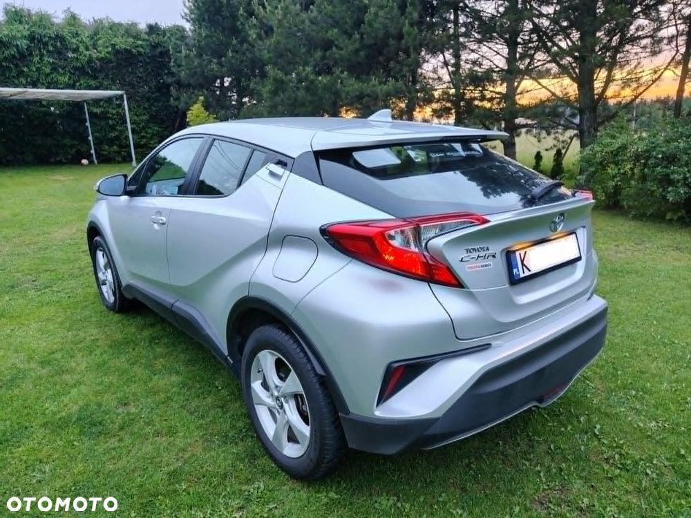 Toyota C-HR 1.2 T Premium - 13