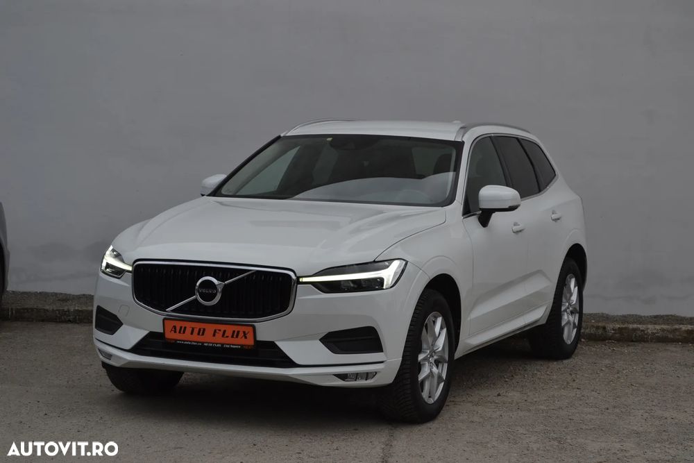 Volvo XC 60 B4 D AWD Geartronic Momentum Pro - 1