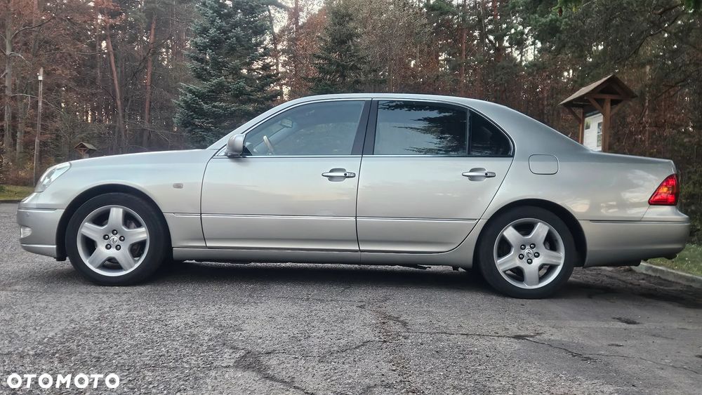Lexus LS Standard - 6