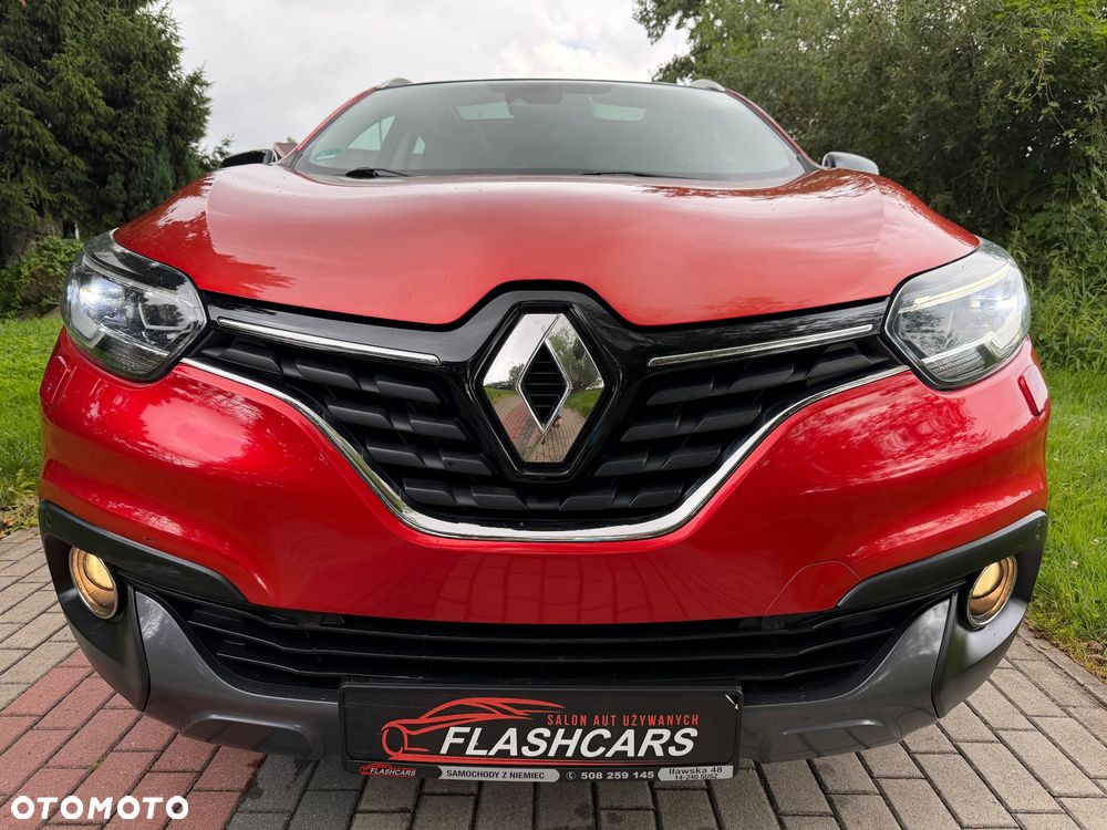 Renault Kadjar Energy TCe 130 Bose Edition - 8