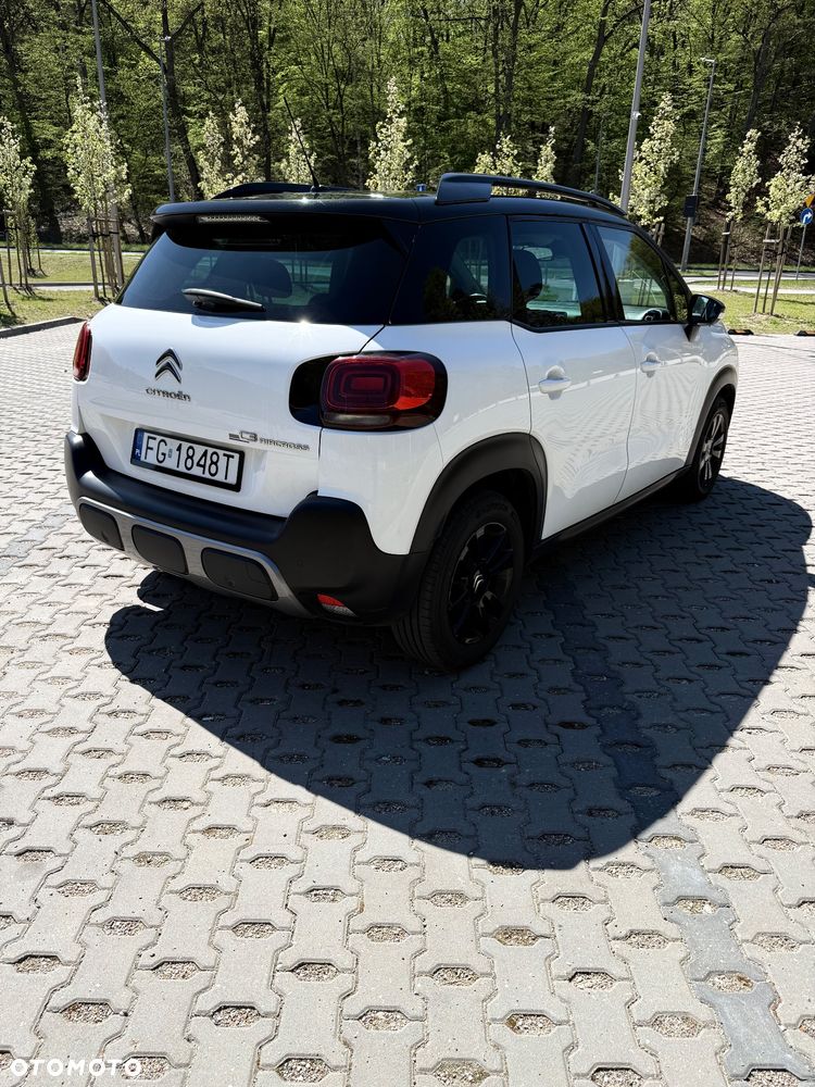 Citroën C3 Aircross 1.2 PureTech Origins S&S EAT6 - 3