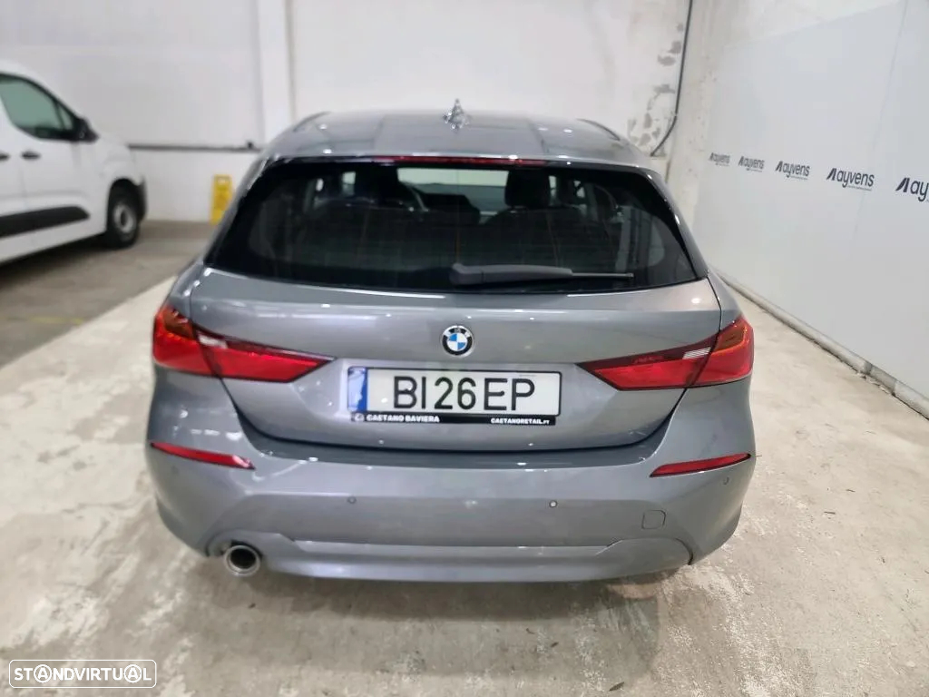 BMW 116 d Advantage - 6
