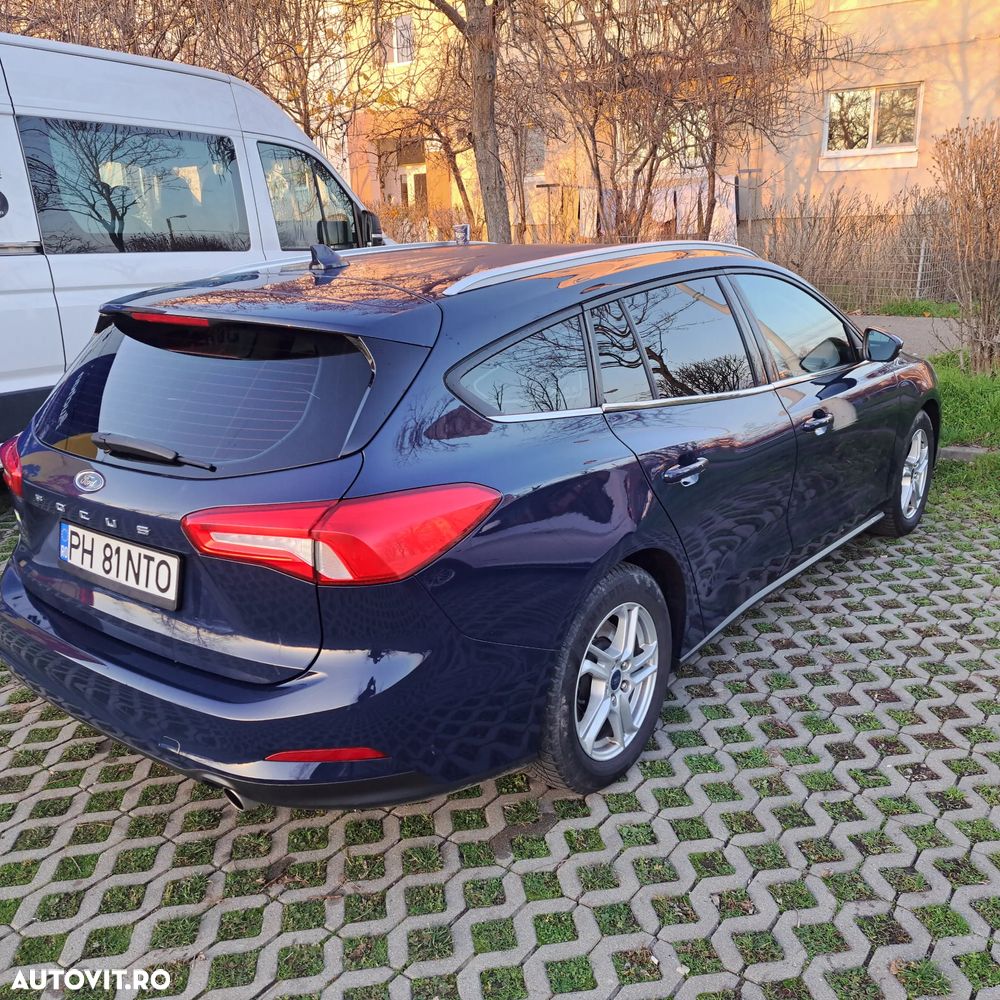 Ford Focus 1.5 TDCi Titanium - 4