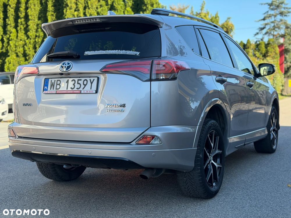 Toyota RAV4 Hybrid Selection 4x2 - 4