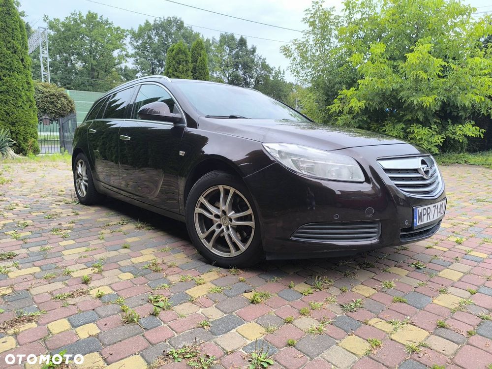 Opel Insignia 2.0 CDTI Edition - 1