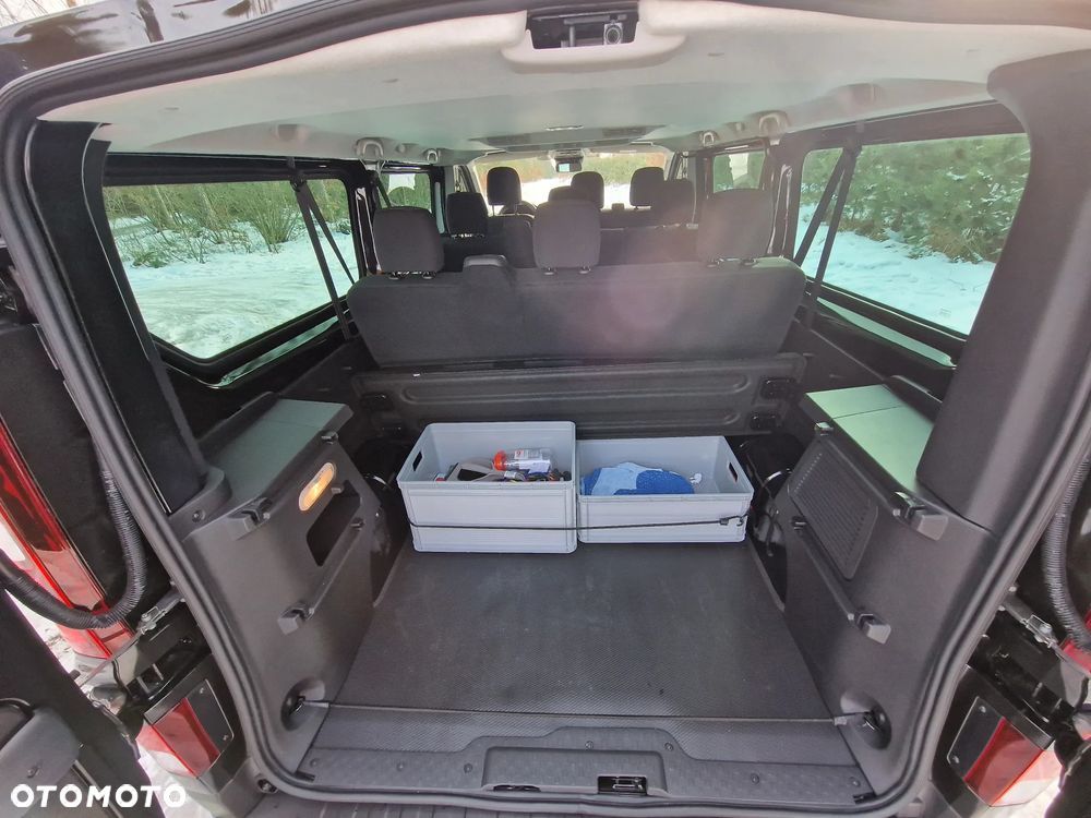 Renault Trafic Kombi 2.0 Blue dCi L2 Equilibre EDC - 11