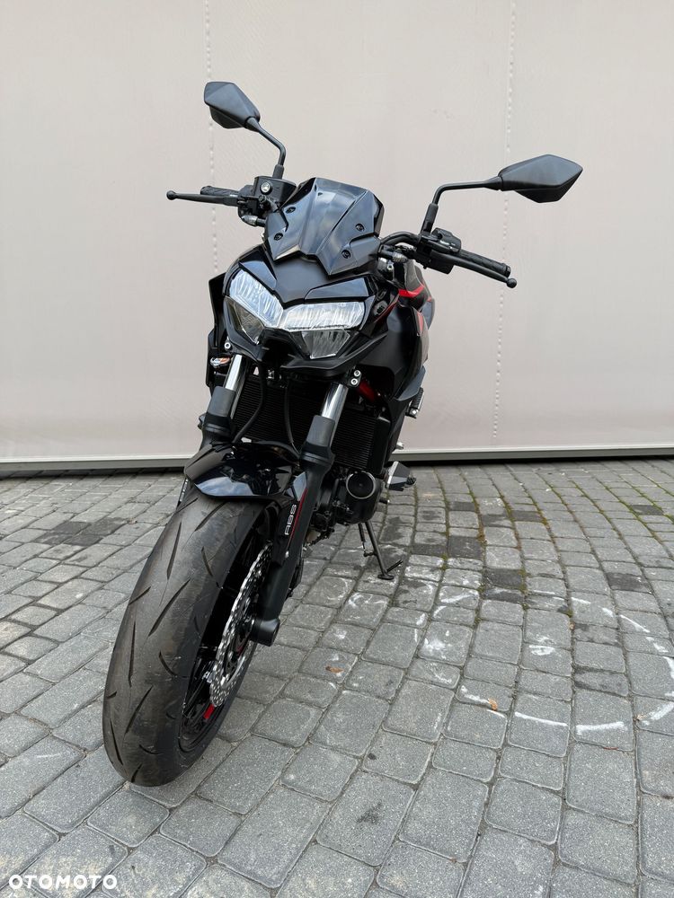 Kawasaki Z 650 - 13