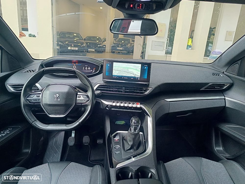 Peugeot 3008 PureTech 130 Stop & Start GPF Allure - 13