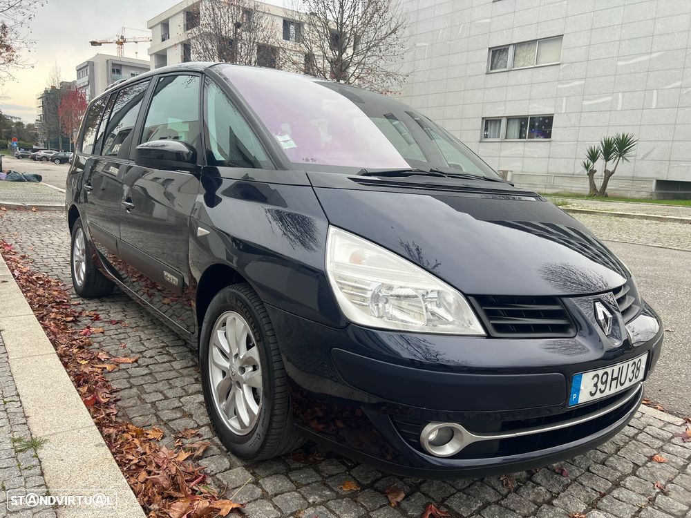 Renault Espace 2.0 dCi SE Travel 7L - 11