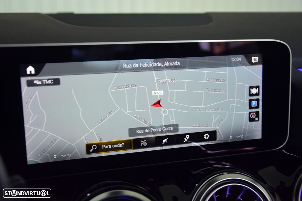 Mercedes-Benz B 180 d AMG Line Aut. - 23