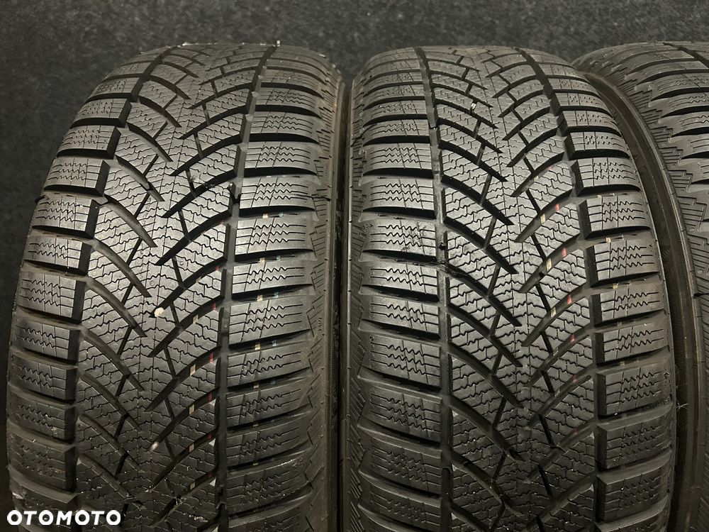 Opony zimowe Semperit Speed-Grip 3 205/55/16 91H 4szt. Ładne! - 2