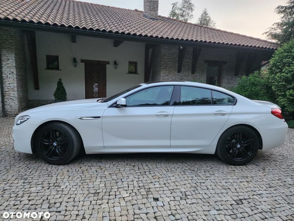BMW Seria 6 640i xDrive M Sport Edition - 4