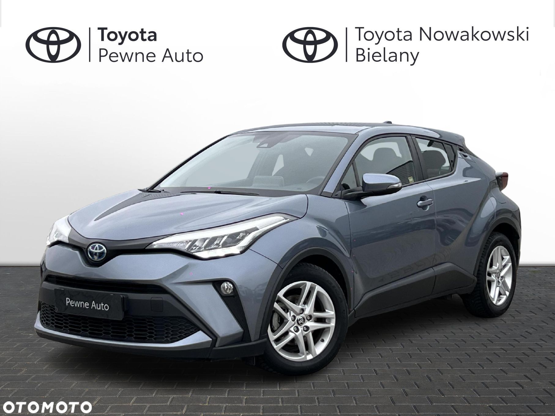 Toyota C-HR - 1
