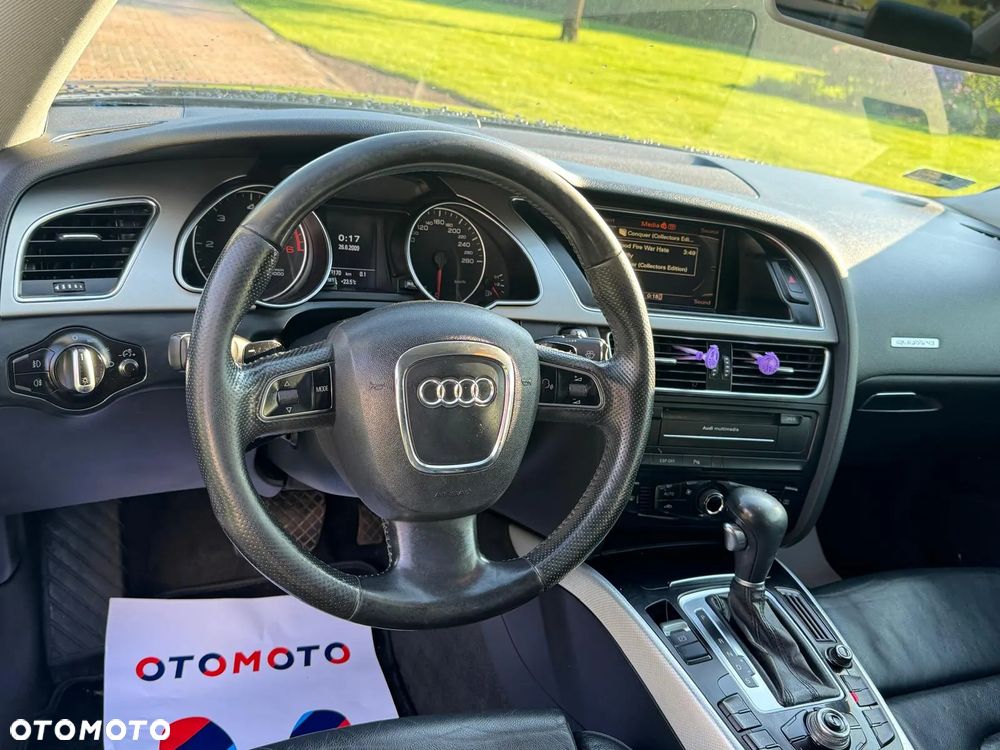 Audi A5 Coupé 3.0 TDI Quattro Tiptr - 12