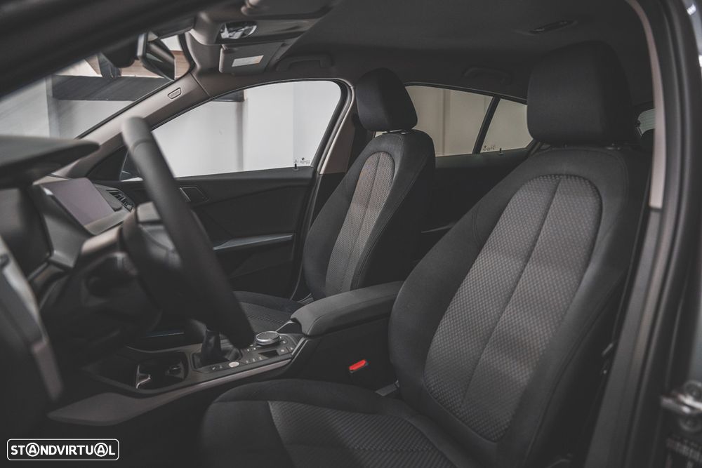 BMW 116 d Advantage - 13