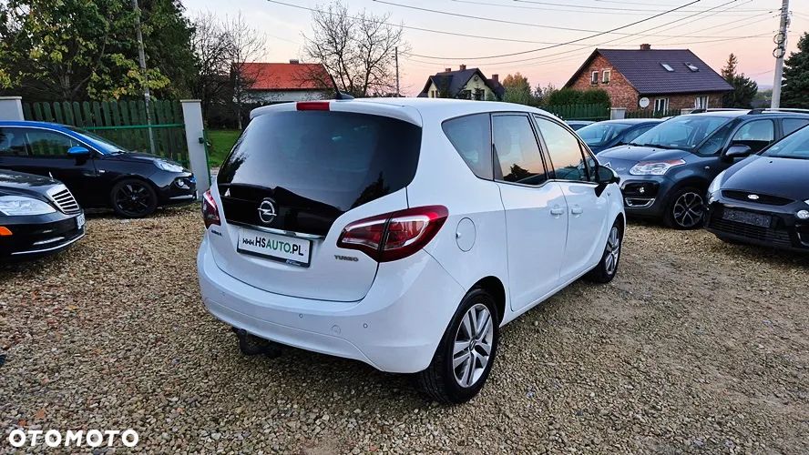 Opel Meriva 1.4 T Cosmo - 15