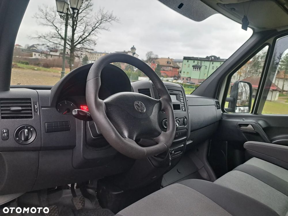 Volkswagen Crafter - 9